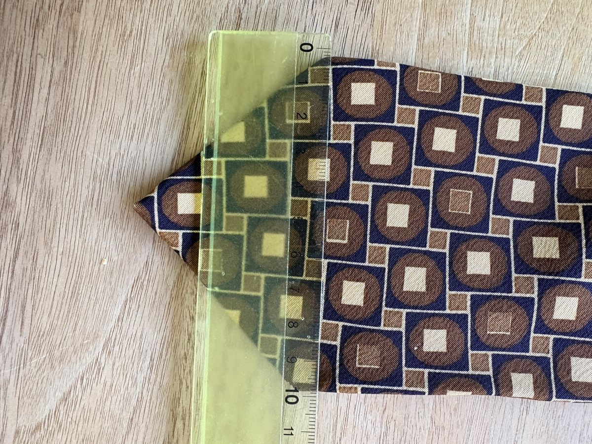 Hugo Boss Cravatte: BOSS Silk Tie Geometric Pattern – Nuovo (secondo la descrizione) da Herrliberg venduto da Mirika 5