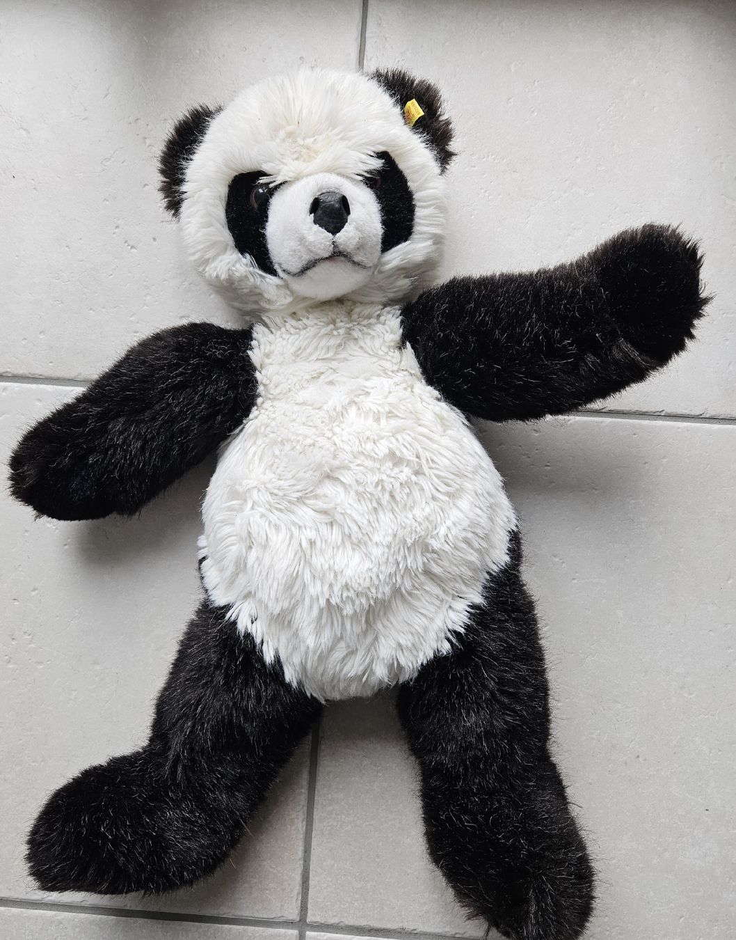Giocattoli: Pandabär antik - Bär 65 cm – Usato da Haslen GL venduto da Sandra40 1