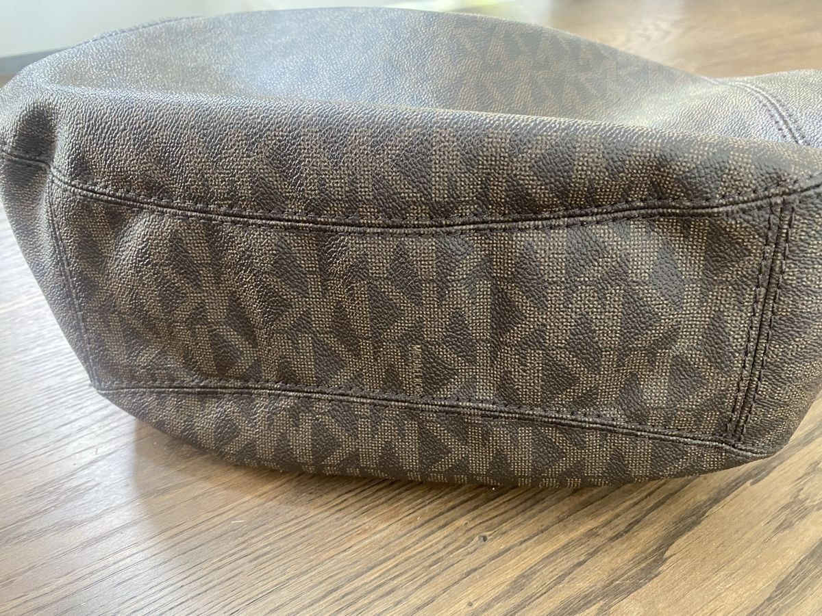 Michael Kors Borse: Michael Kors  Tasche dunkelbraun – Nuovo (secondo la descrizione) da Bäriswil BE venduto da dec_v7p9 6