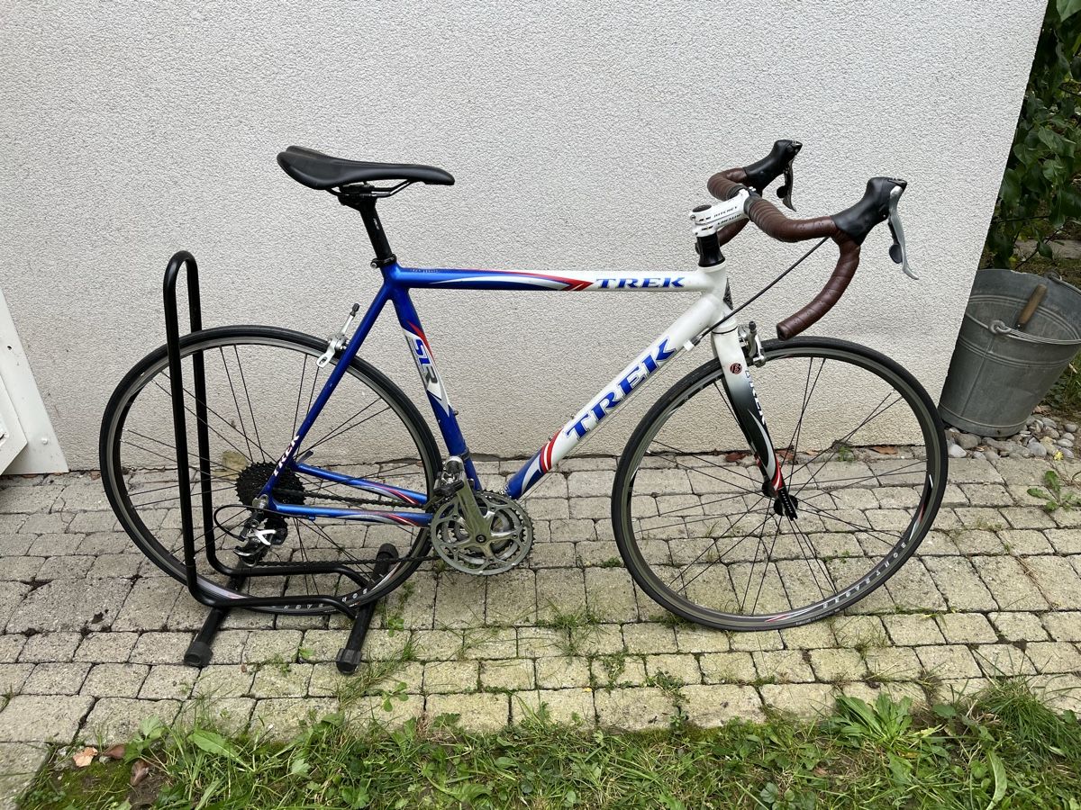 Trek Biciclette: Trek SLR Rennvelo – Difettoso da Sempach venduto da Brun1979 4