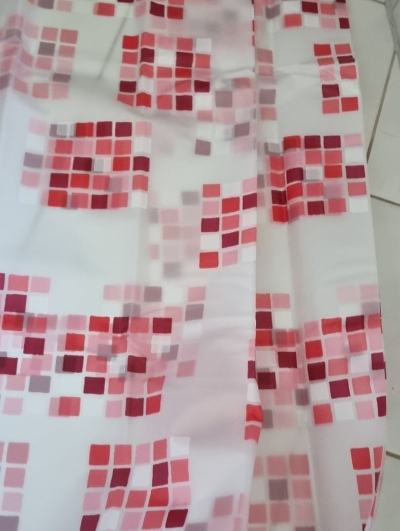 Tende: Duschvorhang 150 x 200 cm neu – Nuovo e nell'imballaggio originale da geroldswil venduto da Gumball1