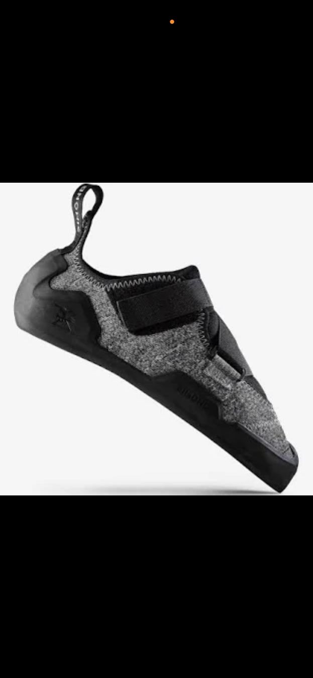 Herrenschuhe: Neu Kletterschuhe ‒ First Klimb grau – Neu (gemäss Beschreibung) aus Zürich von Zuri.Ceramik