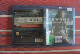 Exodus - Götter und Könige [Blu-ray] von Scott, Ridley | DVD
