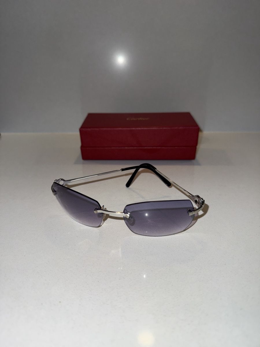 Cartier Occhiali & Lenti: Occhiali da sole  Cartier – Usato da Savosa venduto da lin_v587 4