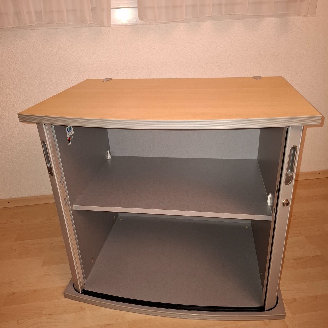 Armadi: Lateralschrank grau/holz – Usato da Winterthur venduto da gmarco232 1