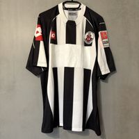 Matchworn YF Juventus Trikot Lotto Challenge League