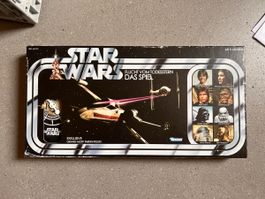 Star Wars Flug zum Todesstern Brettspiel Kenner 1977-1979