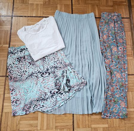 Paket 36 / 38 Casual Chic Basics Boho Hippie s.Oliver