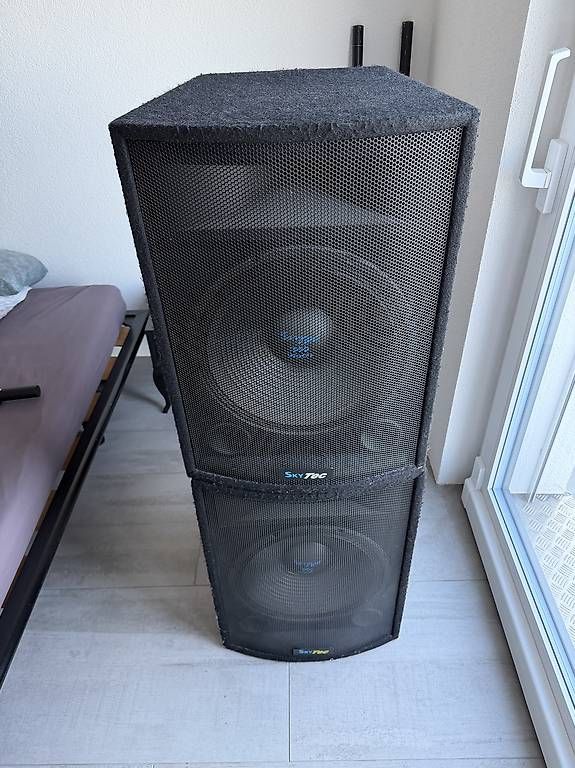 Casse acustiche: Sky Tec Musikboxen – Usato da Lüterkofen venduto da Mr.Mike