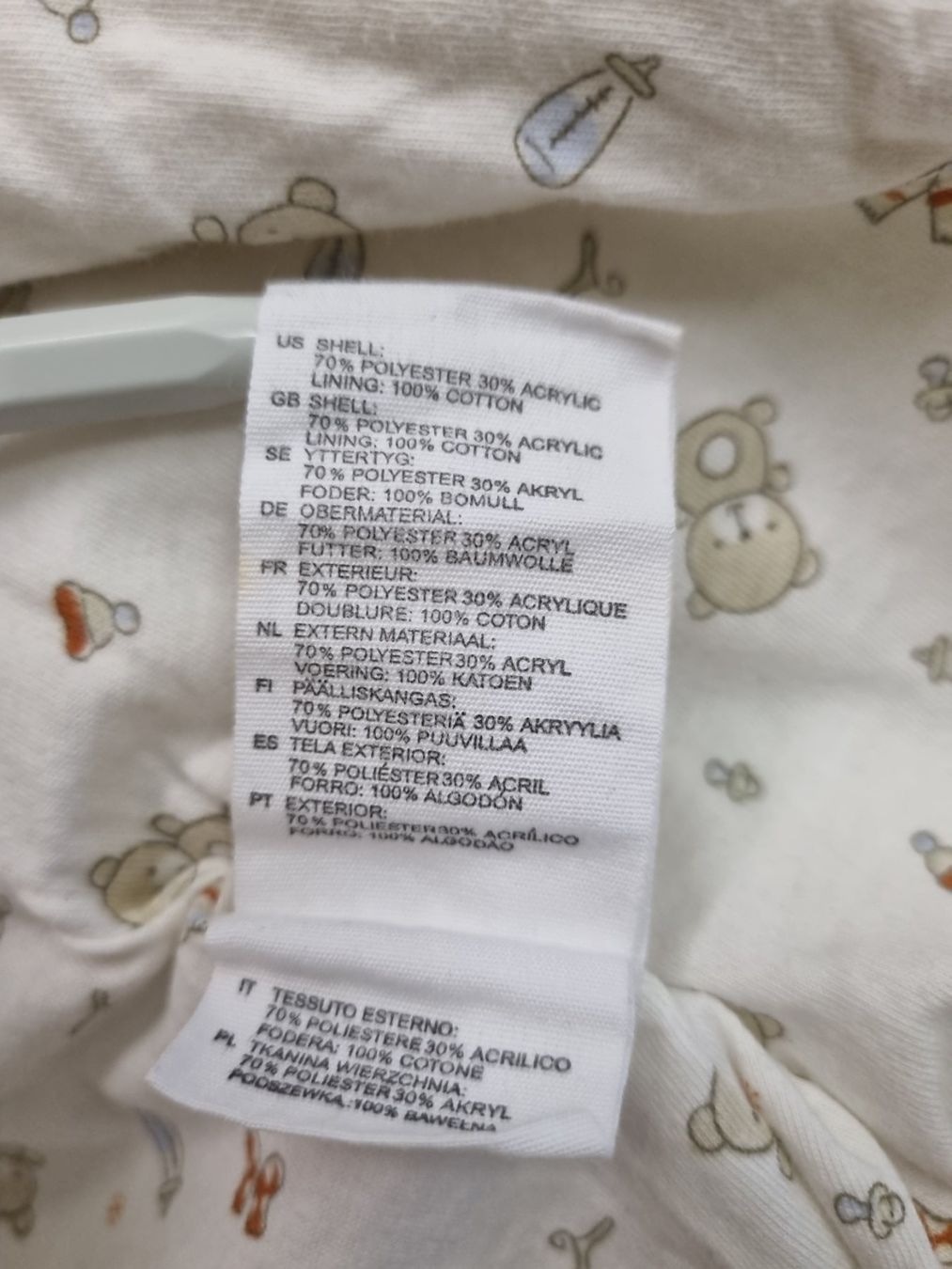 H&M Completi: H&M Winteroveral Grösse 62 – Usato da Schönenwerd venduto da Chez_Mimi 3