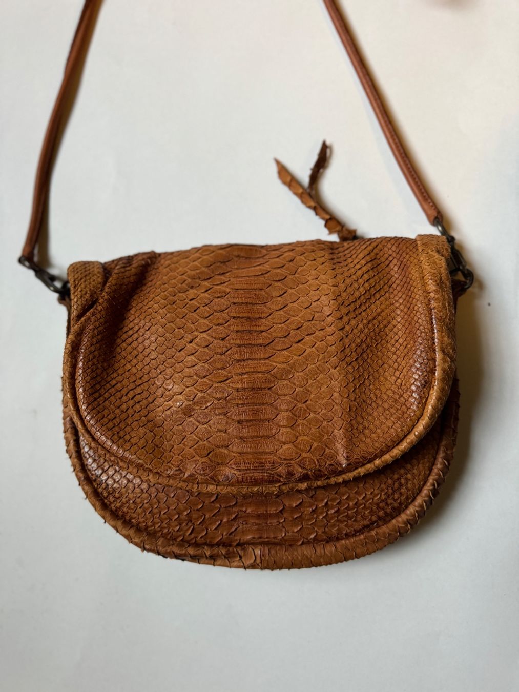 Taschen für Damen: Sac en serpent Christian Peau – Neu und originalverpackt aus Arnex-sur-Orbe von cameleonfringant