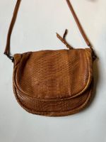 Sac en serpent Christian Peau