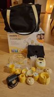 Medela Freestyle Milchpumpe mit Tasche