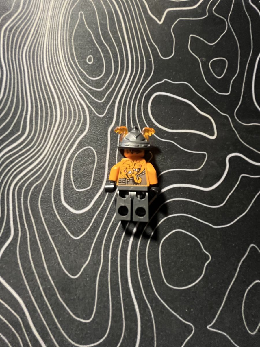 Lego Figuren: Lego Schlangen Krieger – Gebraucht aus Rapperswil SG von Jeduta 1