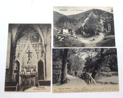 Arlesheim Ermitage Bauernhof beim Schloss Birseck und