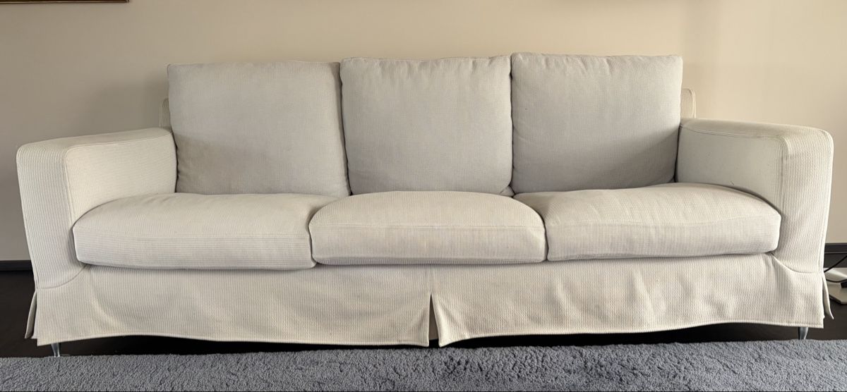 Sofas: Designer-Sofa – D'occasion à Uster par stida