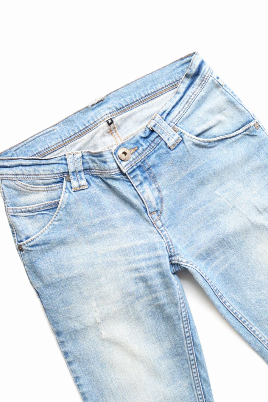 Jeans: Jeans Hellblau Gr.36 Skinny – Nuovo (secondo la descrizione) da Fully venduto da VaneaSelection 4