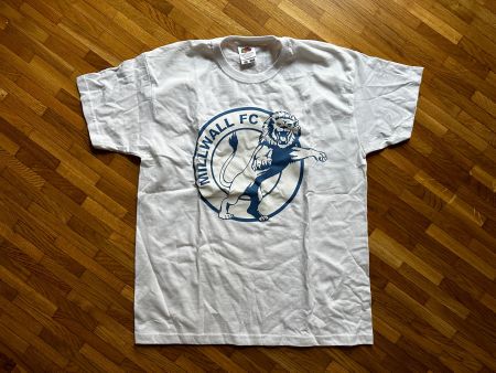 Millwall FC London Jungen T-Shirt Neu Gr. 9J/140cm