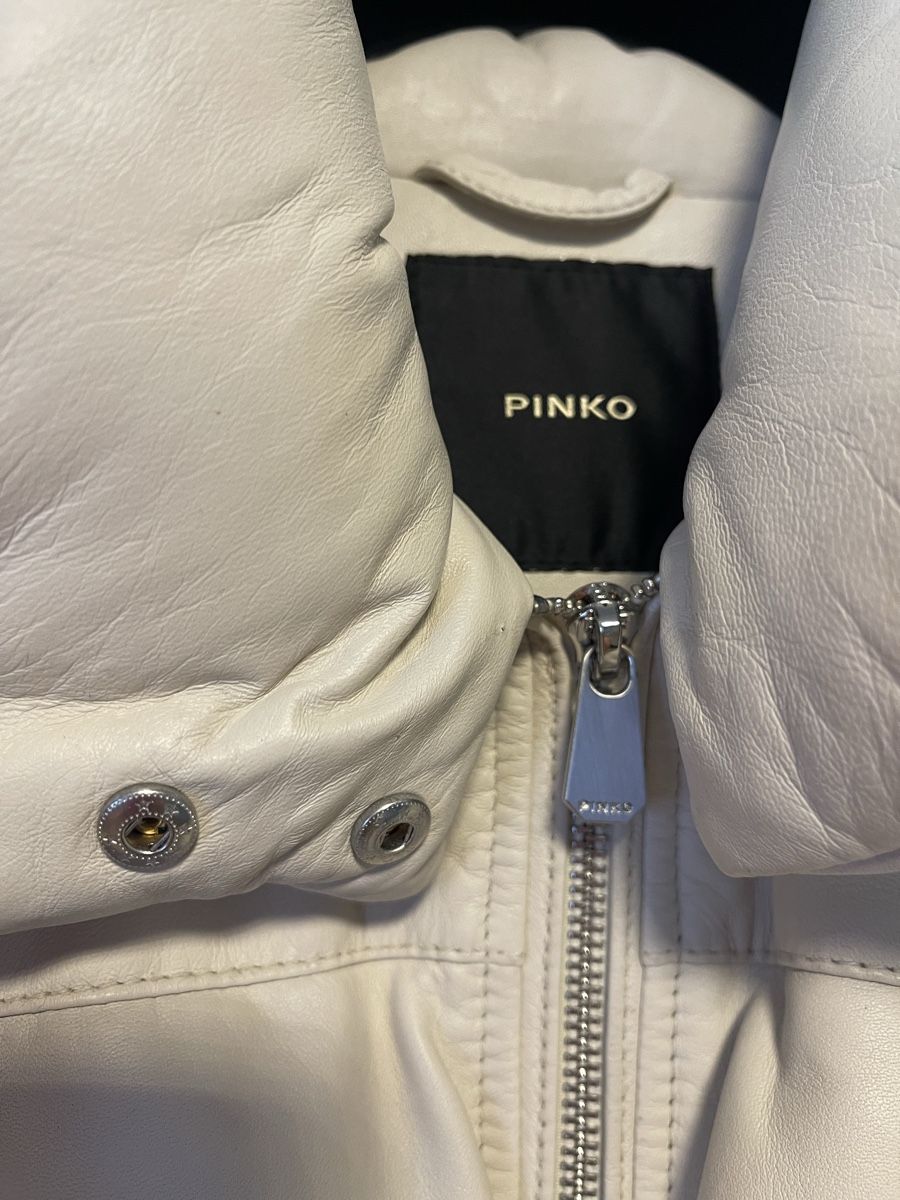 Pinko Giacche: Pinko Lederjacke original M – Nuovo (secondo la descrizione) da Dübendorf venduto da olh_rs5r 1