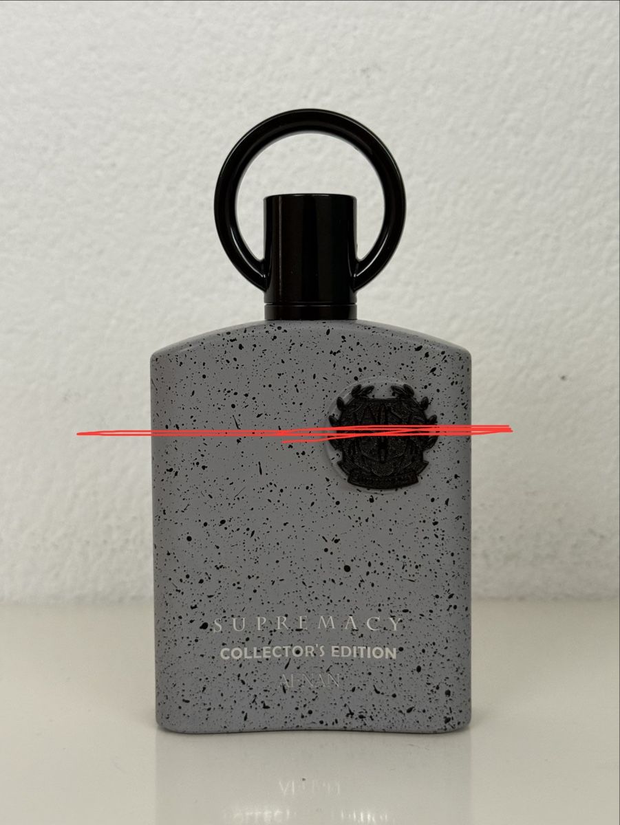 Profumi & Eau de Toilette: AFNAN Supremacy Collector's Edition 100ml – Usato da Oberentfelden venduto da JohannMilch