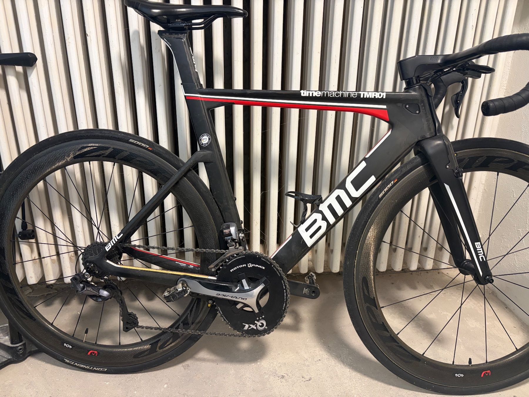 BMC Vélos: BMC timemachine tmr01 – D'occasion à Biel/Bienne par jer_2dht 1