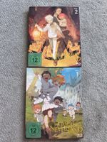 The promised Neverland Volume 1+2