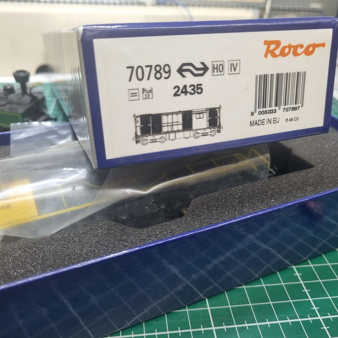 Roco Modellini di ferrovie: Roco 70789 – Usato da Männedorf venduto da Spezial-Modelle 3