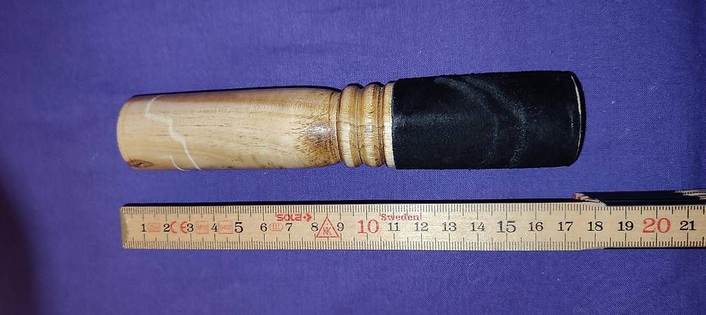 Strumenti musicali: Klangschale Klöppel Reiber – Usato da Schwyz venduto da Burnsdesign 2