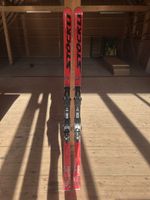 Stöckli Laser GS FIS Skier 188 cm mit R16 Bindung