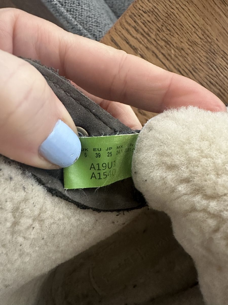 Timberland Damenschuhe: Timberland Winterschuhe – Neu (gemäss Beschreibung) aus Winterthur von su_4assd 4
