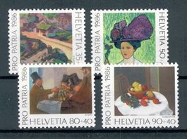 PP 1986, postfrisch **