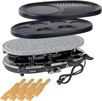 Raclette Grill 3 in 1