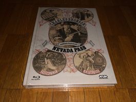 Nevada Pass - MEDIABOOK - C - UNCUT