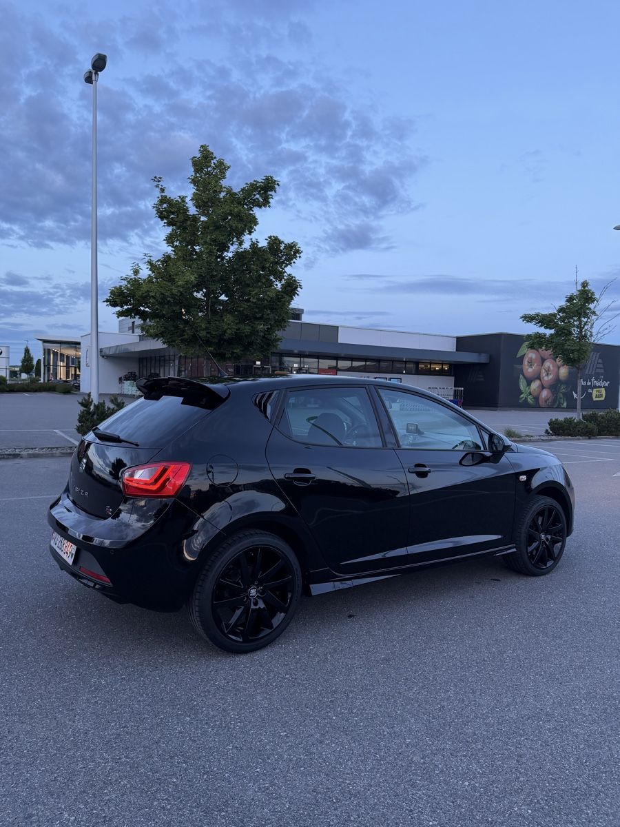 Seat Automobili: Seat Ibiza Fr 1.4 tsi  – Usato da Payerne venduto da gen_c68w 1