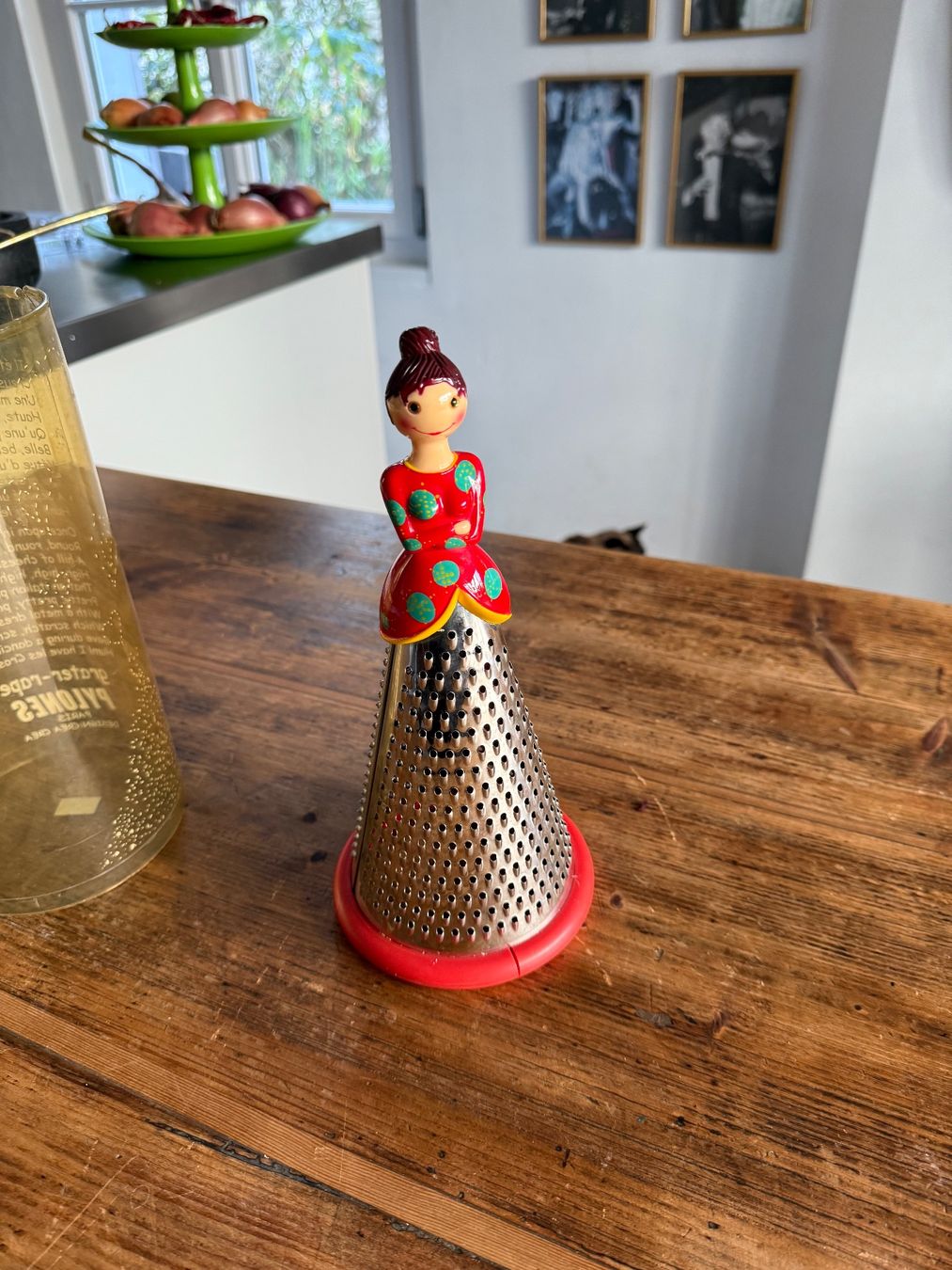 Elettrodomestici da cucina: Dekorative Reibe – Usato da Kreuzlingen venduto da Pippi1956 1