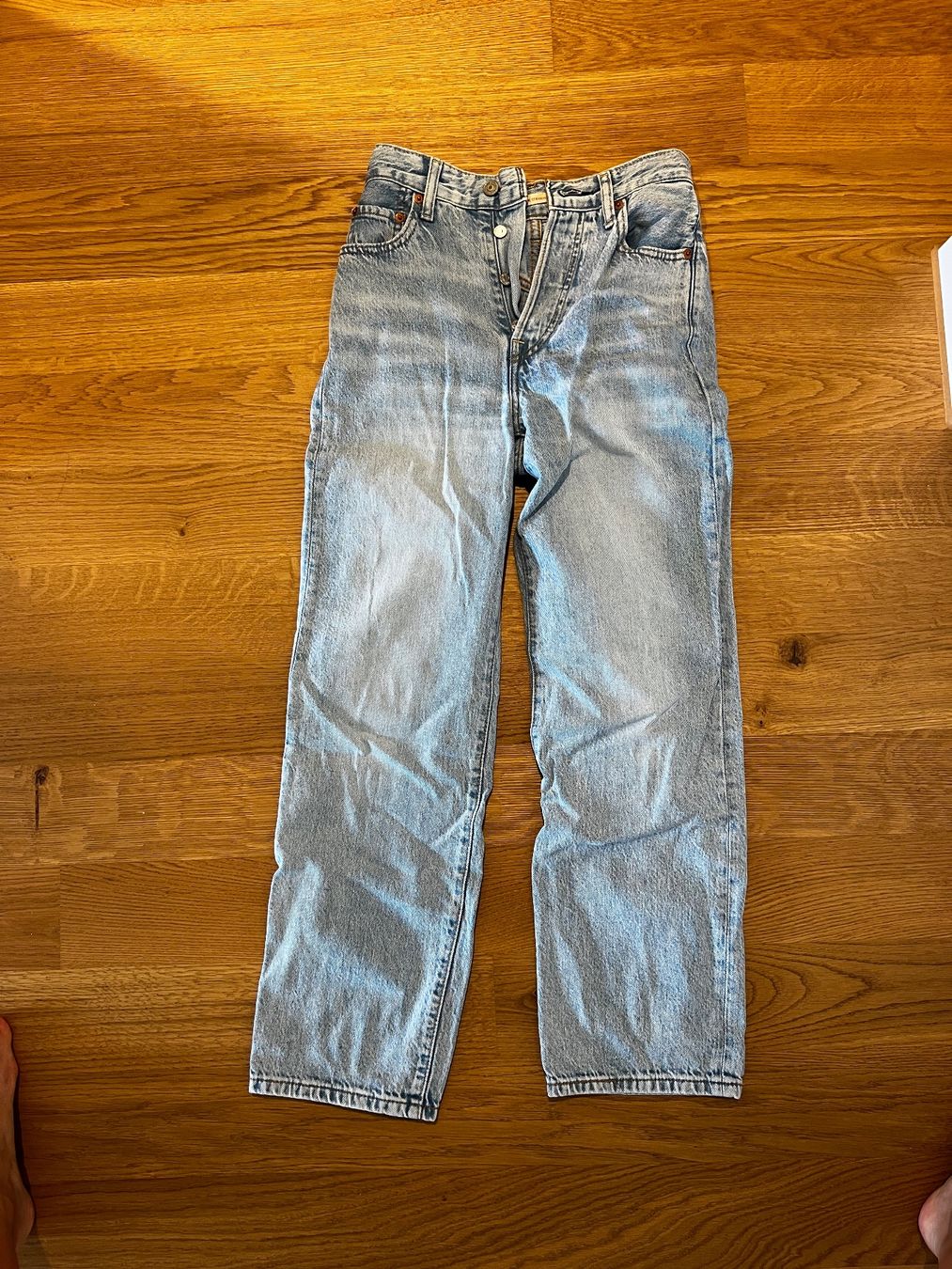 Levi's Jeans: Levis Jeans blau – Usato da Liestal venduto da lau_sjm2 1