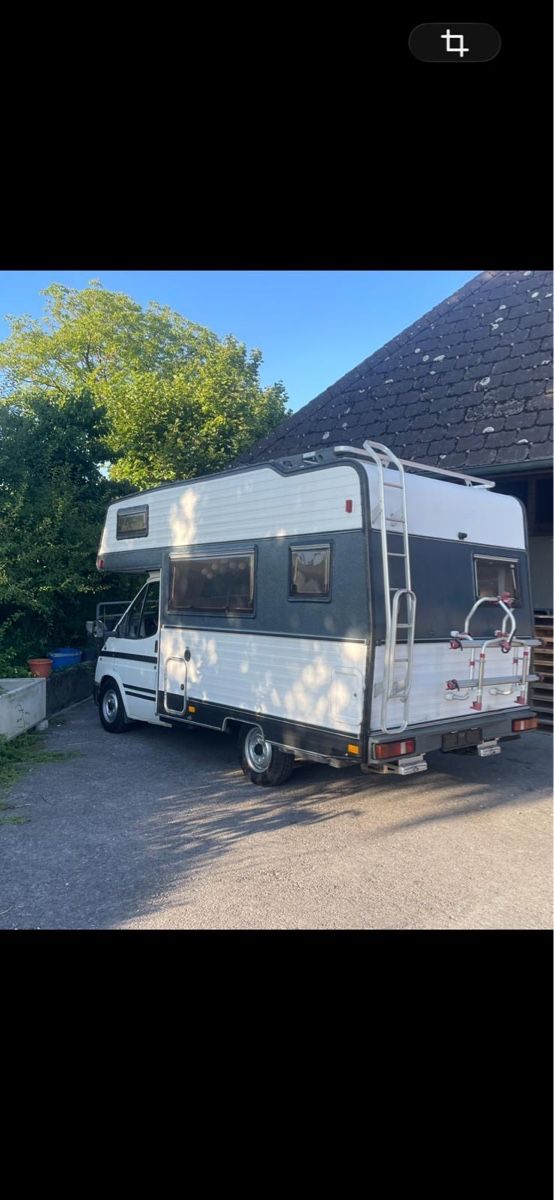 Ford Véhicules de camping: Ford Transit Wohnmobil – D'occasion à Udligenswil par jor_69jk 3