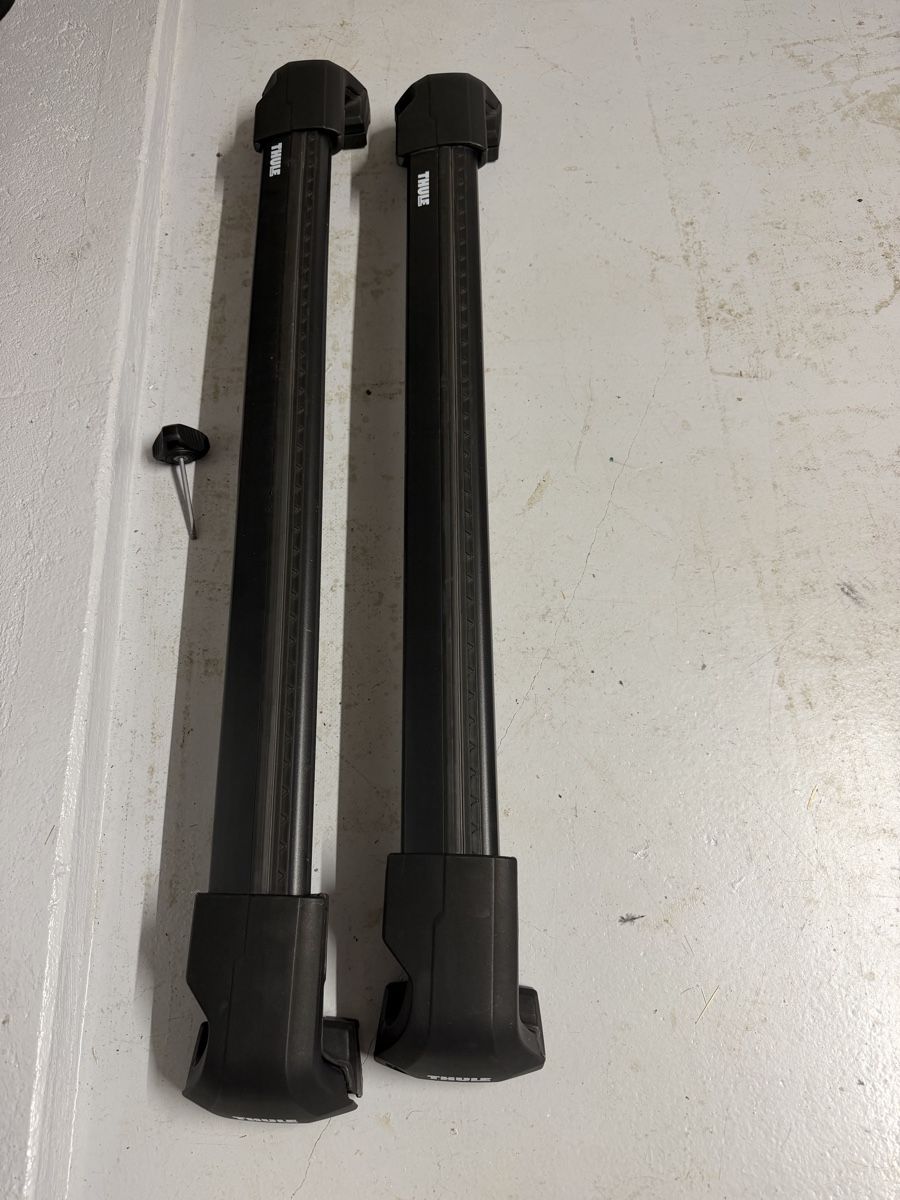 Thule Dachträger: Thule WingBar Edge 9584B S/M – Gebraucht aus Ottikon b.Kemptth. von Cschweini 2