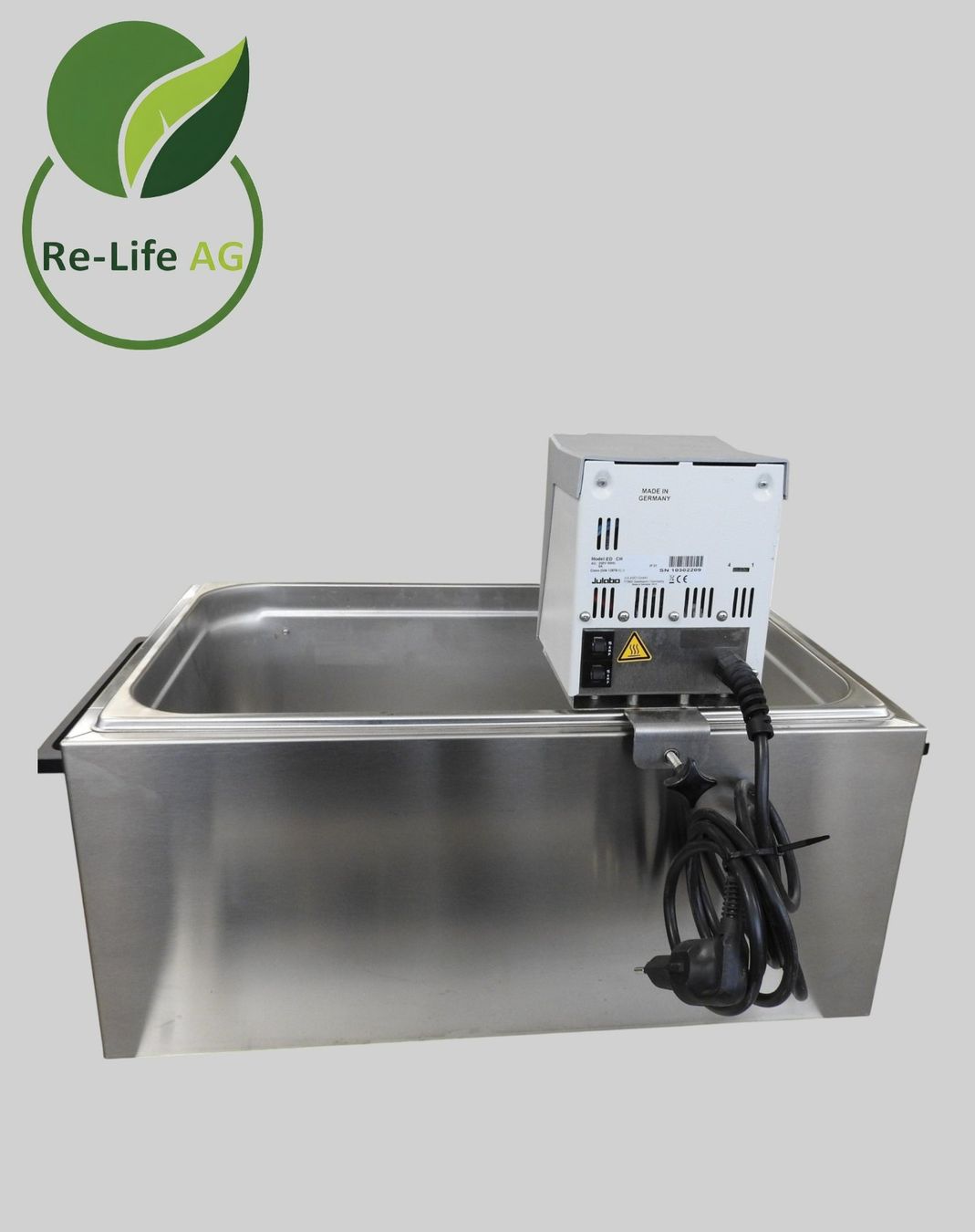 Tutte le macchine: Julabo ED/ Peter Huber Wasserbad – Usato da Reinach BL venduto da Re-LifeAG_Labor 3