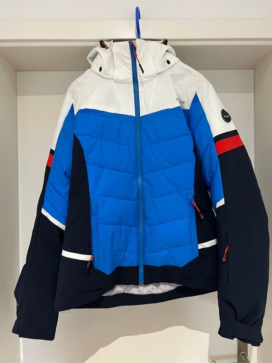 Icepeak Giacche: Schöne Icepeak Damen-Skijacke – Usato da Gwatt (Thun) venduto da Yinbulma