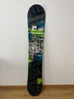 Snowboard Nidecker 158