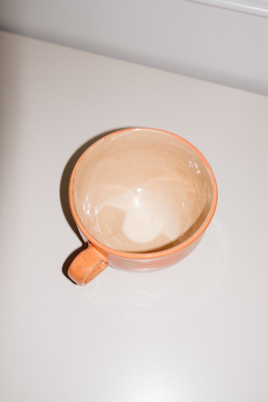 Tassen: Keramiktasse gross, Teetasse, Unikat – Gebraucht aus Zürich von pinkmilkyway 1