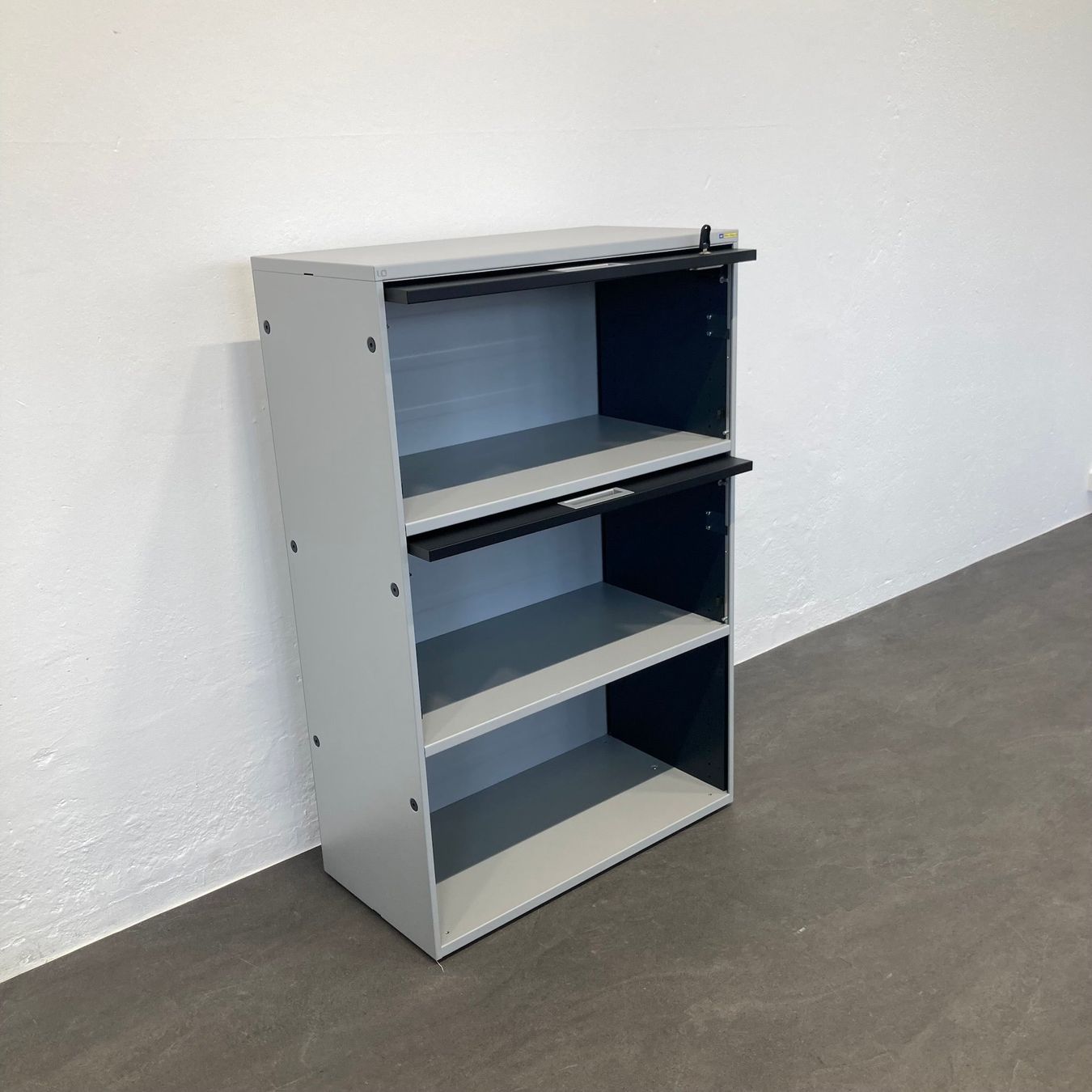 Lista Scaffali: Lista Office LO Qub Modul-Kombination 3-OH – Usato da Schönenwerd venduto da mcofficeshop 3