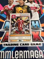 Match Attax Bundesliga Karte: Alphonso Davies, Bayern!