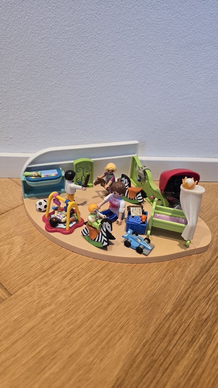 Playmobil Jouets: Playmobil Kitta mit Zubehör – D'occasion à Sachseln par Oberhuiser
