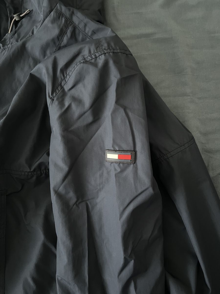 Tommy Hilfiger Jacken: Tommy Jeans Windbreaker in Gr. L – Gebraucht aus Jona von Flexer02 5