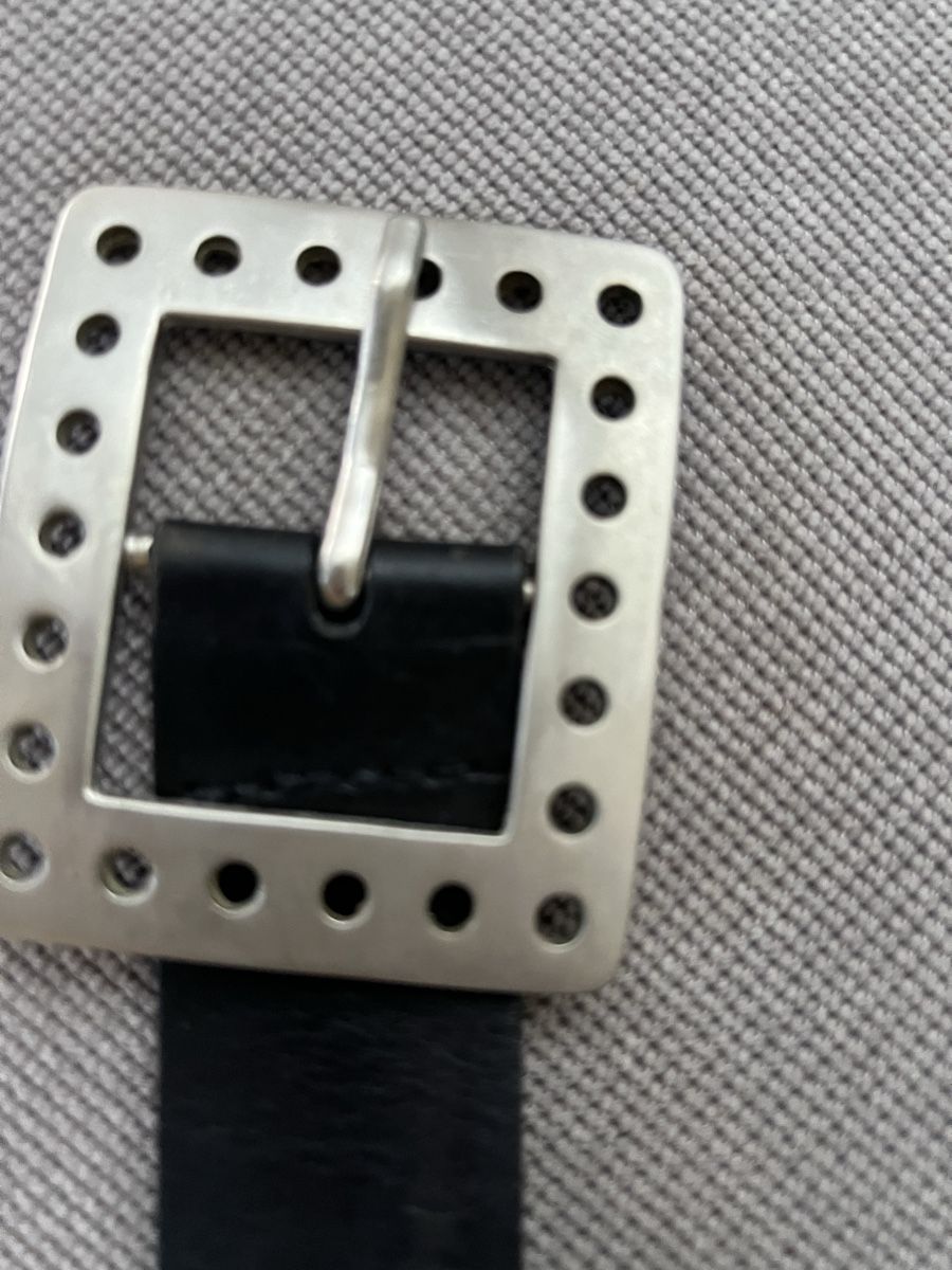 Gürtel: AXXS Gürtel gr. 104 cm  Leder – Gebraucht aus Triesen von bubita 1