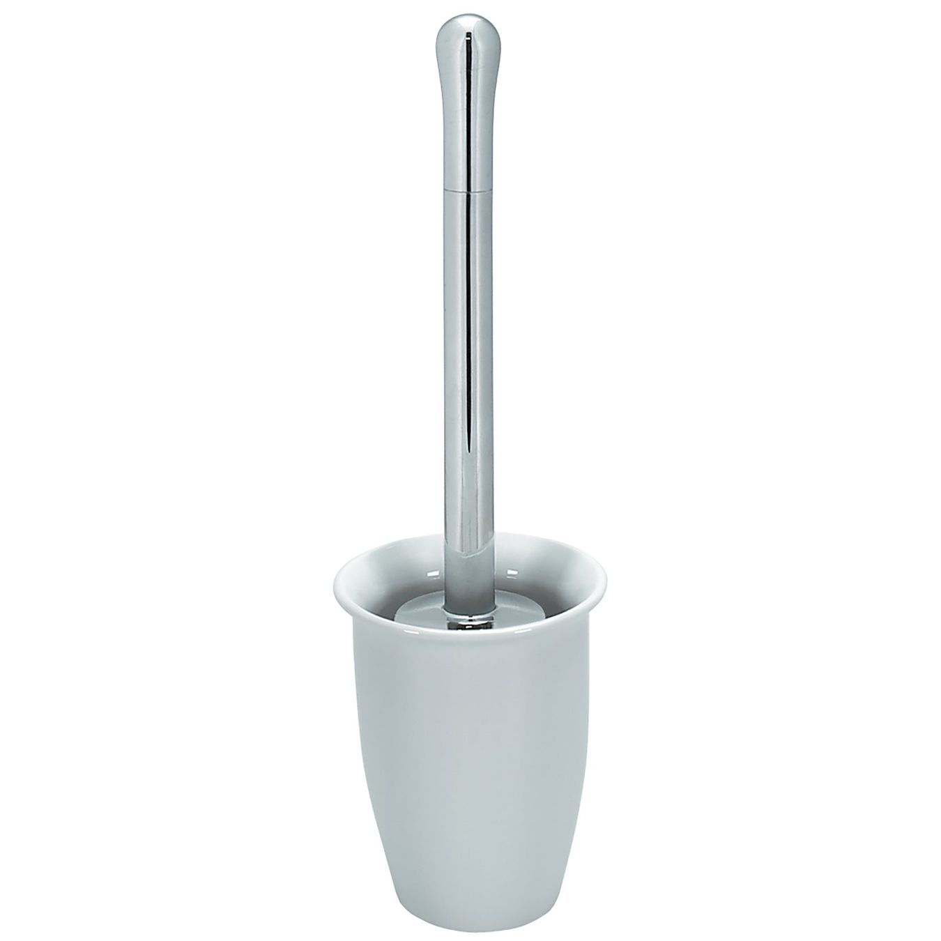 WC: ATLANTA WEISS  WC-GARNITUR – Nuovo e nell'imballaggio originale da Embrach venduto da spirella_ch
