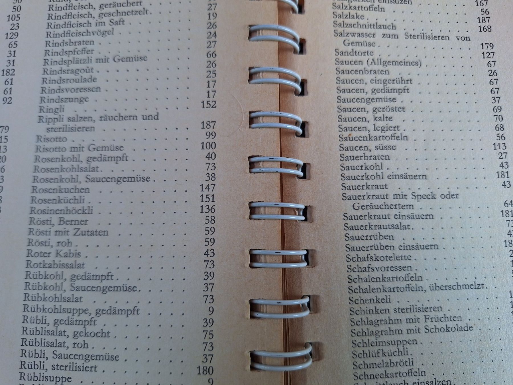 Libri: BERNER SCHULKOCHBUCH 1961 – Usato da Huttwil venduto da Kunterbuntli 3