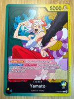 [EN] Yamato Land of Wano 🏴 #Ace #Zoro #Luffy One Piece TCG